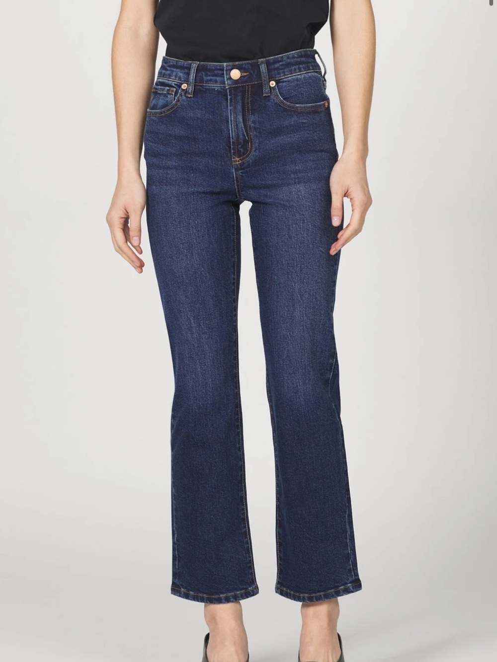 Dear John Straight Leg Jeans